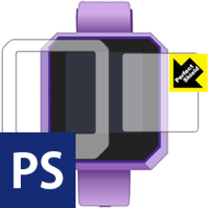 Perfect Shield Jewel Watch(�W���G���E�H�b�`)�p �t���ی�t�B���� ���{�� ���А�������