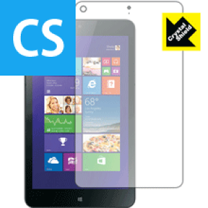 Crystal Shield ThinkPad 8 (3���Z�b�g) ���{�� ���А�������