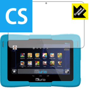 Crystal Shield Kurio 7S�p �t���ی�t�B���� (3���Z�b�g) ���{�� ���А�������
