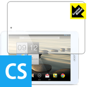 Crystal Shield Iconia A1-830 (3���Z�b�g) ���{�� ���А�������