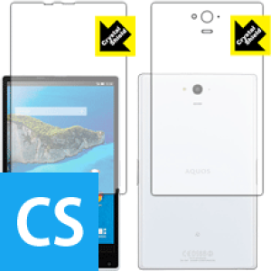 Crystal Shield ANIX AQUOS PAD SH-06F (ʃZbg) 3Zbg { А