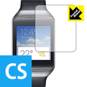 Crystal Shield Samsung Gear Live (3���Z�b�g) ���{�� ���А�������