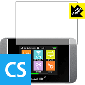 Crystal Shield Pocket WiFi 303HW/304HW ���{�� ���А�������