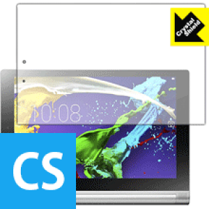 Crystal Shield YOGA Tablet 2-10 ���{�� ���А�������