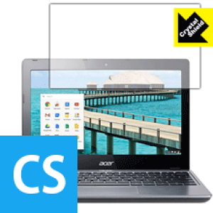 Crystal Shield acer ChromeBook C720 { А