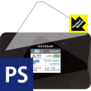 Perfect Shield AirCard AC785 (3���Z�b�g) ���{�� ���А�������