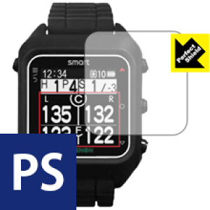 Perfect Shield THE GOLF WATCH smart (3���Z�b�g) ���{�� ���А�������