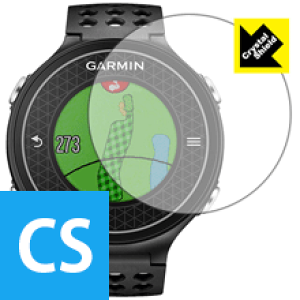 Crystal Shield �K�[�~�� GARMIN Approach S6J (3���Z�b�g) ���{�� ���А�������