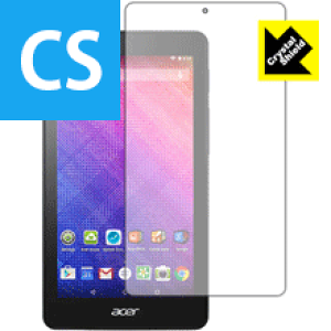 Crystal Shield Iconia One 7 (B1-760HD) ���{�� ���А�������