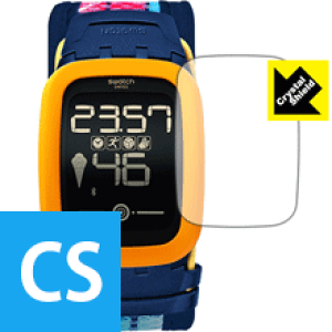 Crystal Shield Swatch Touch Zero One ���{�� ���А�������