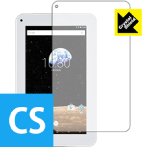 Crystal Shield BLUEDOT BNT-71W (3���Z�b�g) ���{�� ���А�������