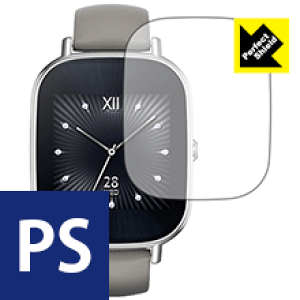 Perfect Shield ZenWatch 2 (WI502Q) 45mm�p (3���Z�b�g) ���{�� ���А�������