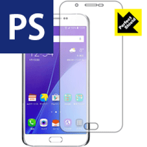 Perfect Shield �M�����N�V�[ Galaxy A8 SCV32 (3���Z�b�g) ���{�� ���А�������