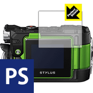 Perfect Shield STYLUS TG-Tracker (3���Z�b�g) ���{�� ���А�������
