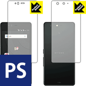 Perfect Shield �A���[�Y arrows Be F-05J (���ʃZ�b�g) ���{�� ���А�������
