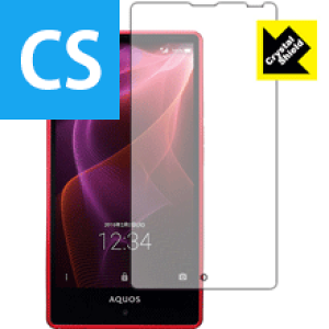 Crystal Shield ANIX AQUOS SERIE mini SHV33 (Oʂ̂) { А