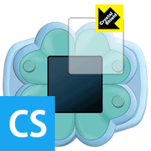 Crystal Shield q~ĉ ܃tYp tیtB (3Zbg) { А