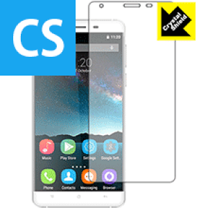 Crystal Shield OUKITEL K6000 / K6000 Pro (3���Z�b�g) ���{�� ���А�������