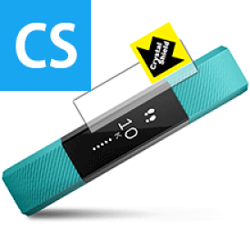 Crystal Shield Fitbit Alta (3枚セット) 日本製 自社製造直販
