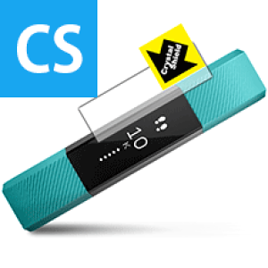 Crystal Shield Fitbit Alta { А