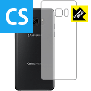 Crystal Shield MNV[ Galaxy Note7 (wʂ̂) 3Zbg { А