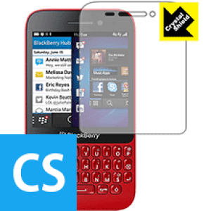 Crystal Shield Blackberry Q5 ���{�� ���А�������