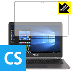 Crystal Shield ASUS ZenBook Flip UX360UA (3���Z�b�g) ���{�� ���А�������