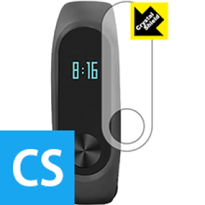 Crystal Shield Xiaomi Mi Band 2 (3���Z�b�g) ���{�� ���А�������