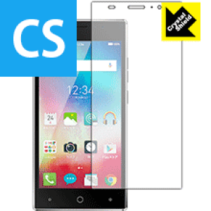 Crystal Shield FREETEL Priori4 (FTJ162D) ���{�� ���А�������