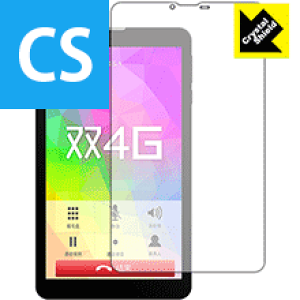 Crystal Shield Teclast P70 4G�y �{�̉���107mm�p �z (3���Z�b�g) ���{�� ���А�������
