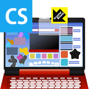 Crystal Shield fBYj[ _th[p\R / Ap} J[p\RX}[gp tیtB (3Zbg) { А