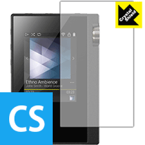 Crystal Shield rubato DP-S1 / DP-S1A ���{�� ���А�������