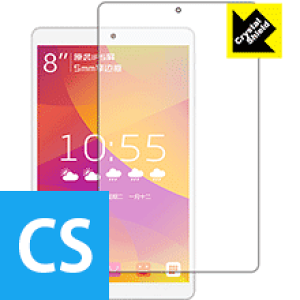 Crystal Shield Teclast P80h(D4C8) 3���Z�b�g ���{�� ���А�������