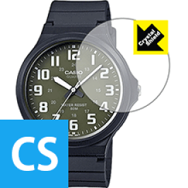Crystal Shield CASIO MW-240 日本製 自社製造直販