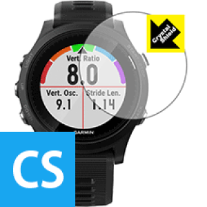 Crystal Shield K[~ GARMIN ForeAthlete 935 { А