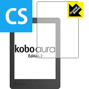 Crystal Shield Kobo Aura Edition 2 { А
