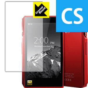 Crystal Shield FiiO X5 3rd generation (ʁEwʌp 1) { А