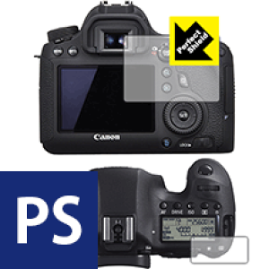 Perfect Shield Canon EOS 6D (3���Z�b�g) ���{�� ���А�������