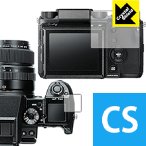Crystal Shield FUJIFILM GFX 50S ���{�� ���А�������