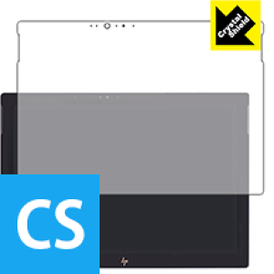 Crystal Shield HP Spectre x2 12-c000�V���[�Y (�O�ʂ̂�) ���{�� ���А�������