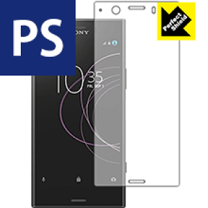 Perfect Shield �G�N�X�y���A Xperia XZ1 Compact SO-02K (�O�ʂ̂�) ���{�� ���А�������