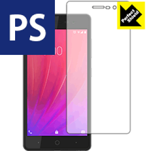Perfect Shield ZTE BLADE E02 (�O�ʂ̂�) 3���Z�b�g ���{�� ���А�������