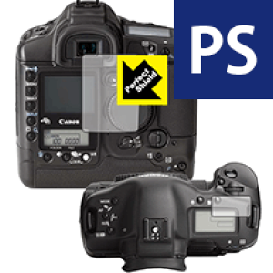 Perfect Shield Canon EOS-1Ds Mark II (3���Z�b�g) ���{�� ���А�������