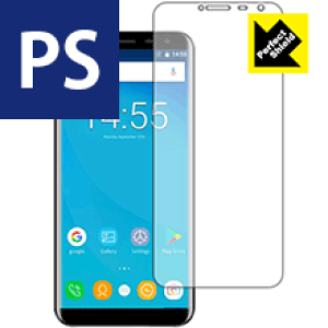 Perfect Shield OUKITEL C8 (3���Z�b�g) ���{�� ���А�������
