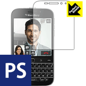 Perfect Shield Blackberry Classic Q20 (3���Z�b�g) ���{�� ���А�������