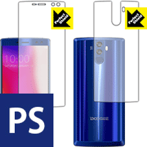 Perfect Shield DOOGEE BL12000 Pro (���ʃZ�b�g) ���{�� ���А�������
