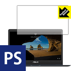 Perfect Shield ASUS ZenBook 13 UX331UAL (3���Z�b�g) ���{�� ���А�������