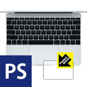 Perfect Shield MacBook 12�C���`(Retina Early 2015) �g���b�N�p�b�h�p ���{�� ���А�������