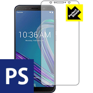 Perfect Shield ASUS ZenFone Max Pro (M1) ZB602KL (3���Z�b�g) ���{�� ���А�������