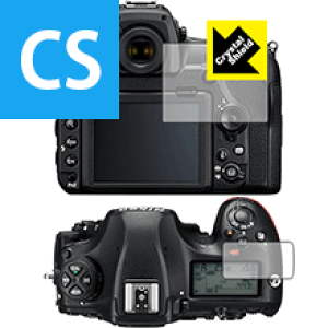 Crystal Shield Nikon D850 ���{�� ���А�������